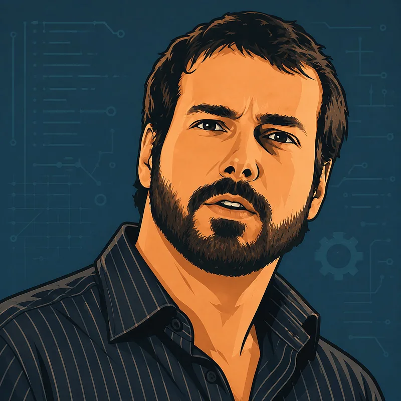 Portrait of Carlo