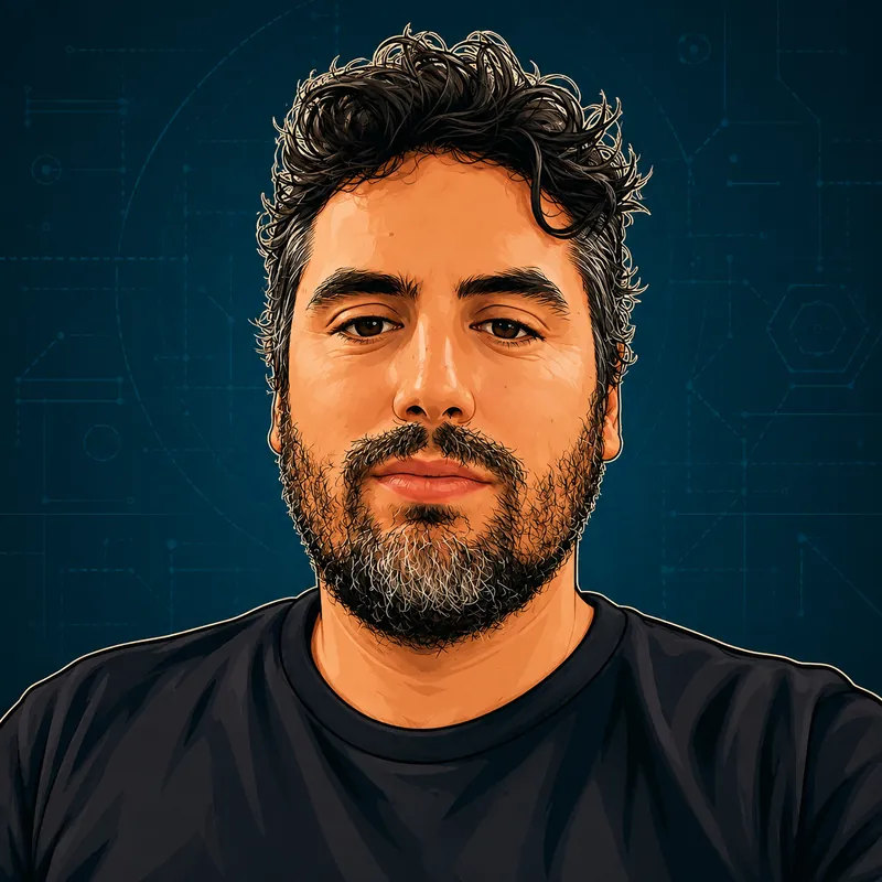 Portrait of Giovanni Panasiti